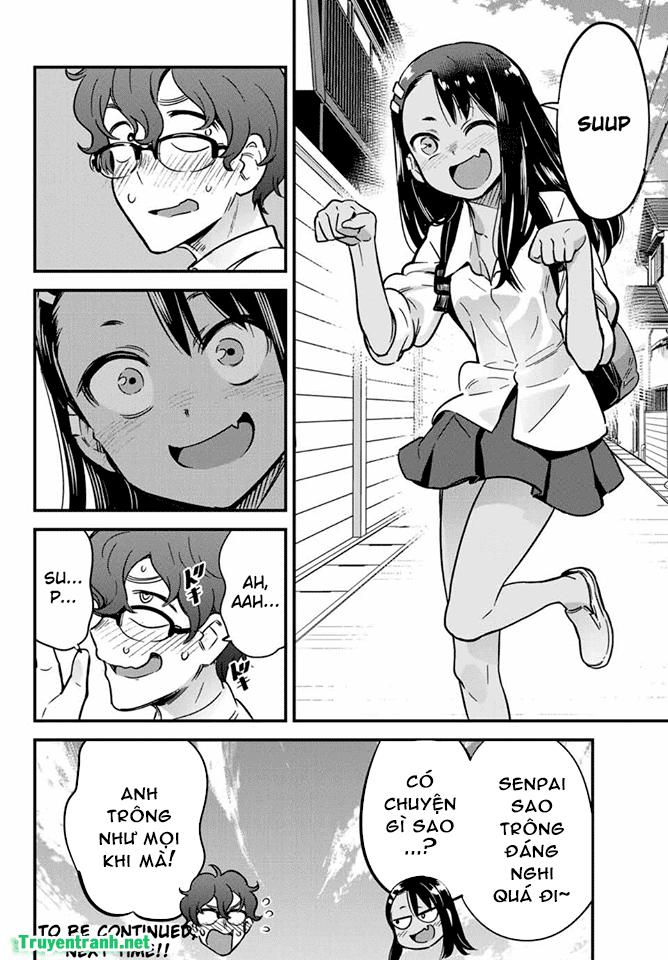 Please Don't Bully Me - Nagatoro-San Chap 10 - Next Chap 11