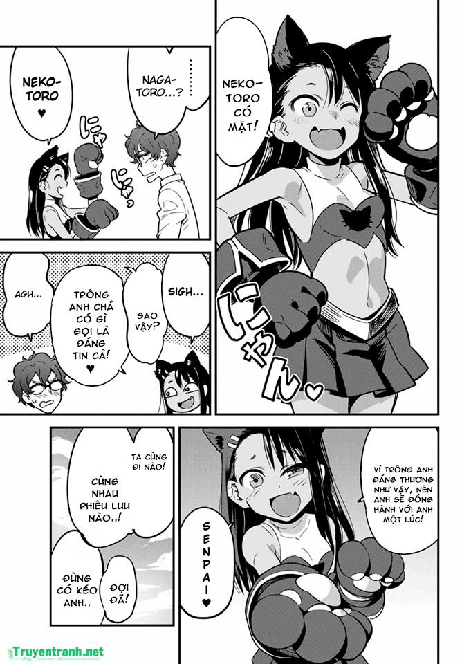 Please Don't Bully Me - Nagatoro-San Chap 10 - Next Chap 11