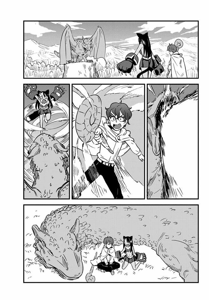 Please Don't Bully Me - Nagatoro-San Chap 10 - Next Chap 11