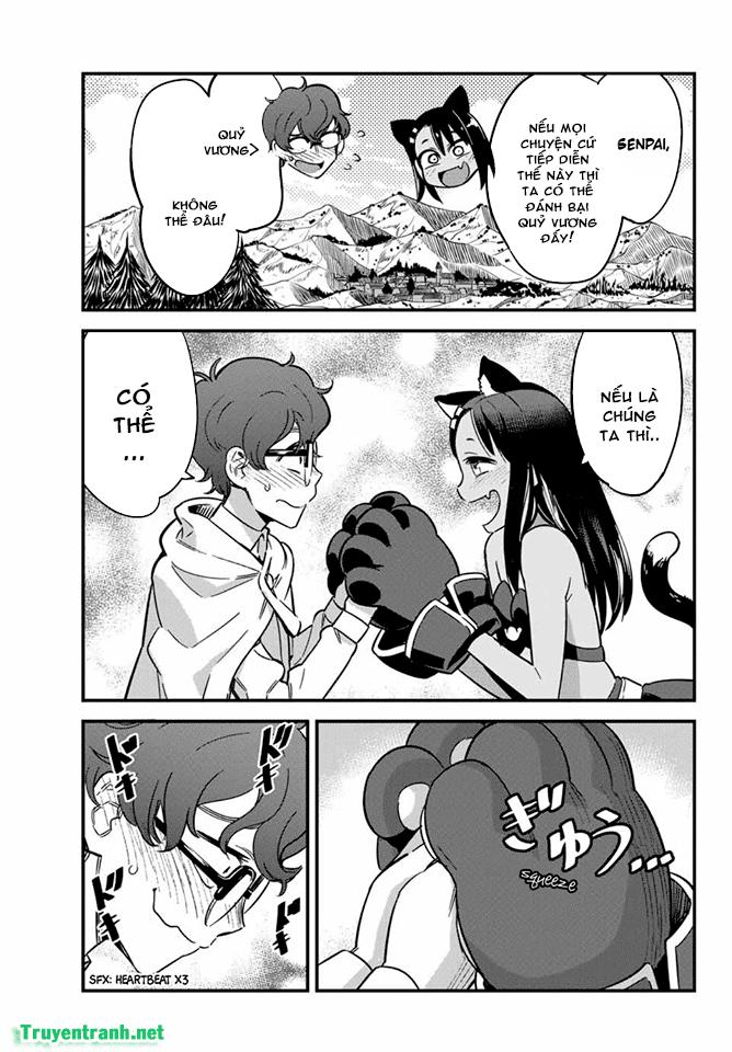 Please Don't Bully Me - Nagatoro-San Chap 10 - Next Chap 11