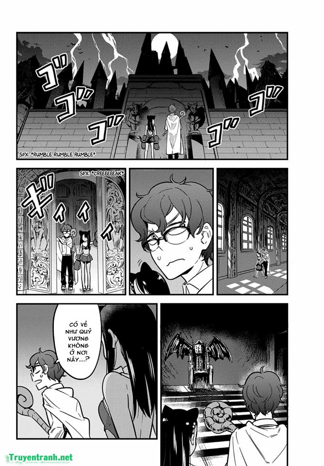 Please Don't Bully Me - Nagatoro-San Chap 10 - Next Chap 11