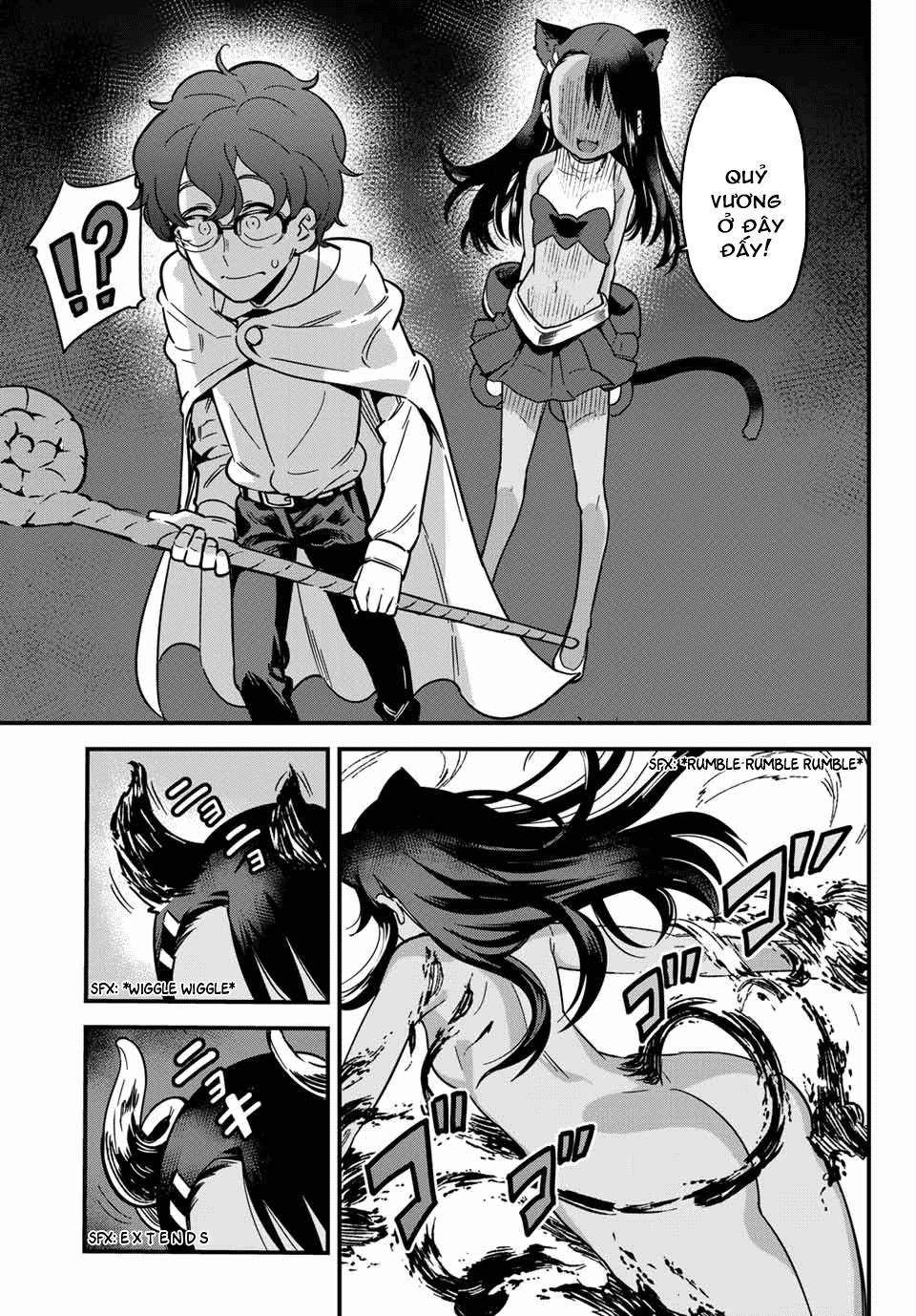 Please Don't Bully Me - Nagatoro-San Chap 10 - Next Chap 11