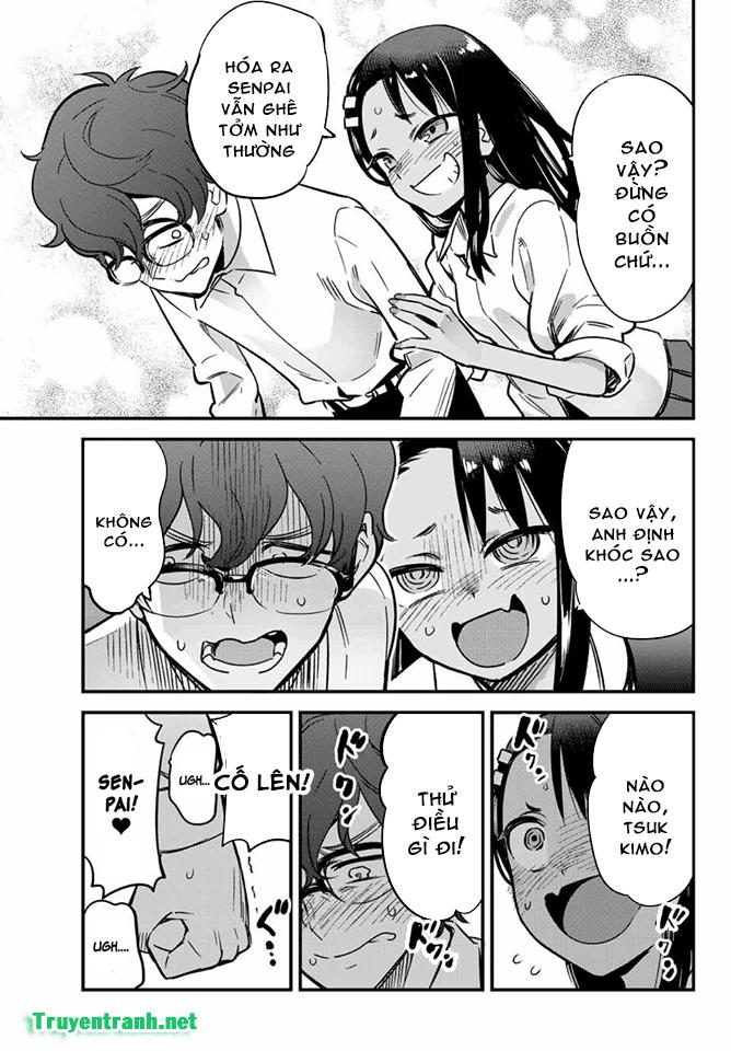 Please Don't Bully Me - Nagatoro-San Chap 11 - Next Chap 12
