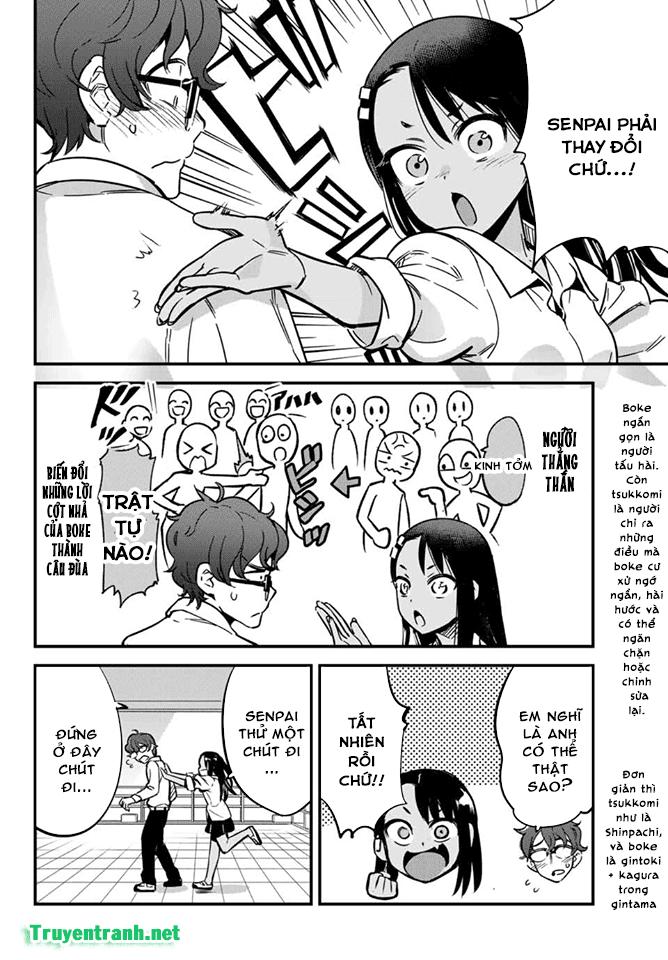 Please Don't Bully Me - Nagatoro-San Chap 11 - Next Chap 12