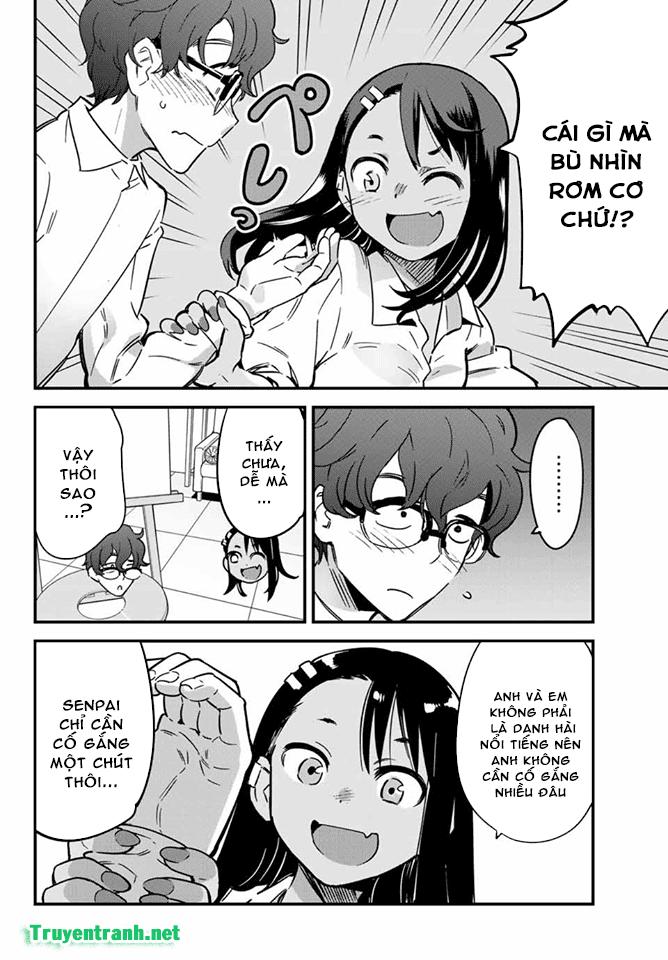 Please Don't Bully Me - Nagatoro-San Chap 11 - Next Chap 12
