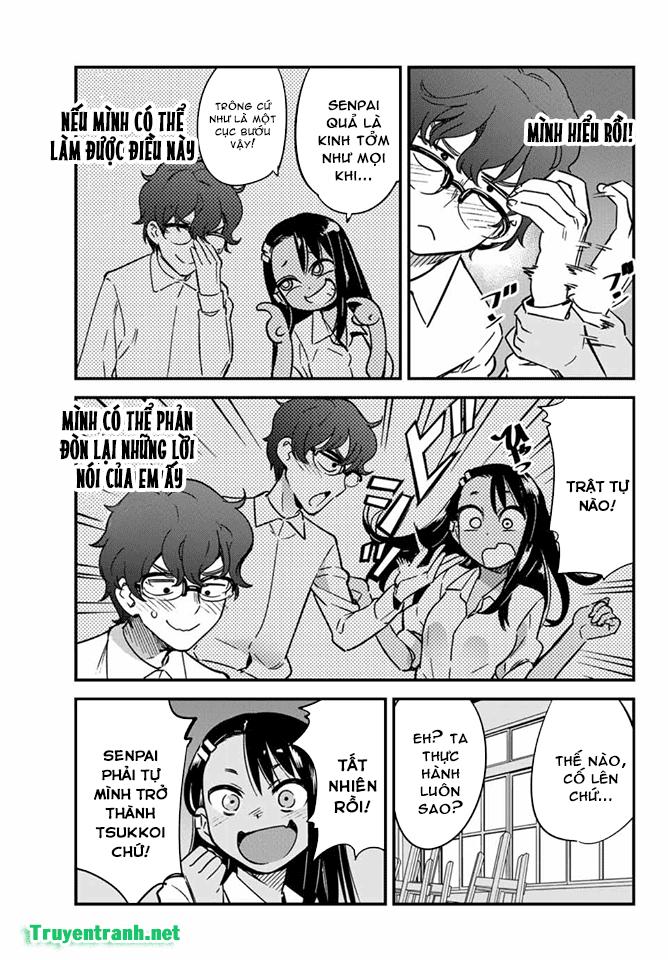 Please Don't Bully Me - Nagatoro-San Chap 11 - Next Chap 12