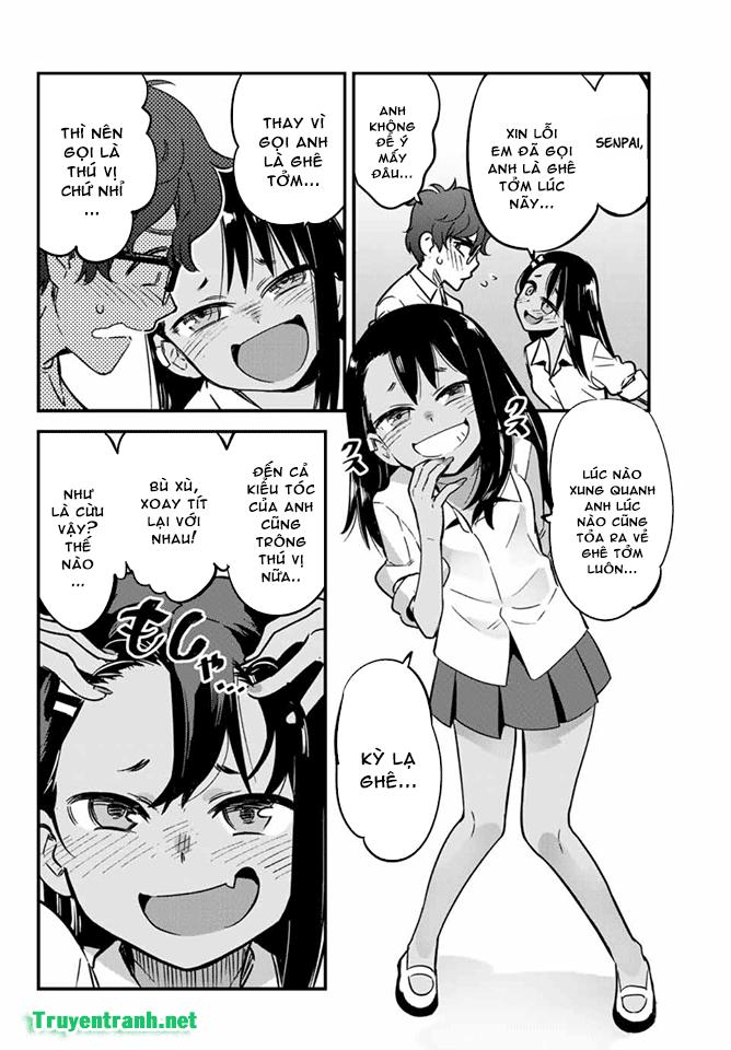 Please Don't Bully Me - Nagatoro-San Chap 11 - Next Chap 12