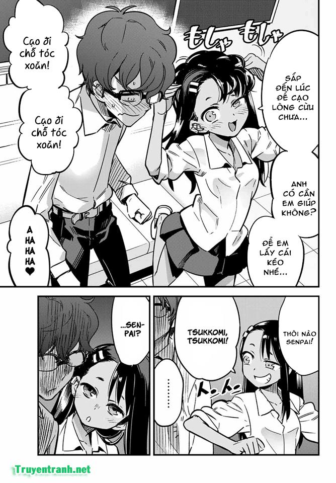 Please Don't Bully Me - Nagatoro-San Chap 11 - Next Chap 12