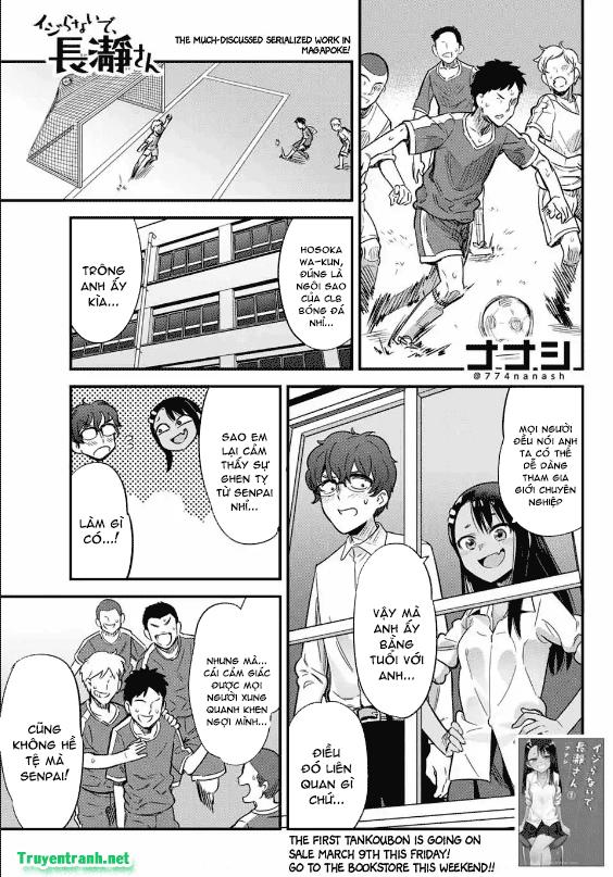 Please Don't Bully Me - Nagatoro-San Chap 12 - Next Chap 13