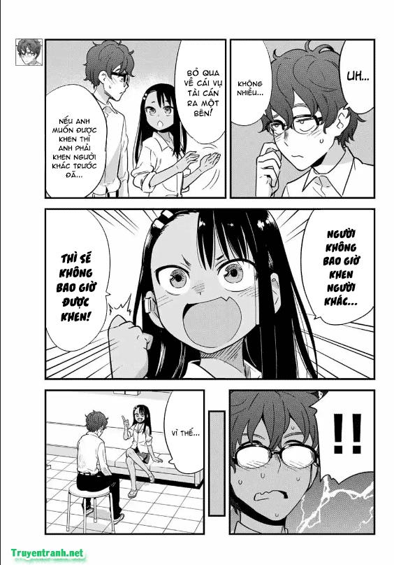 Please Don't Bully Me - Nagatoro-San Chap 12 - Next Chap 13