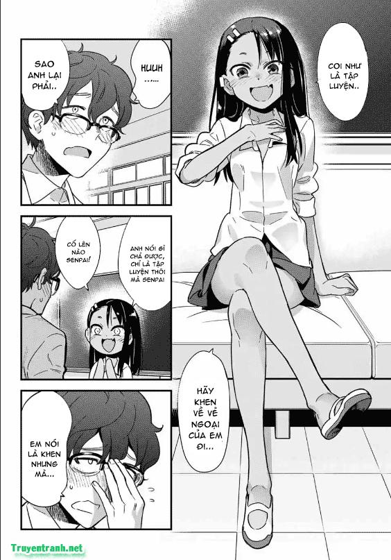 Please Don't Bully Me - Nagatoro-San Chap 12 - Next Chap 13