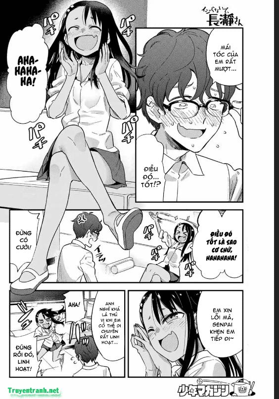 Please Don't Bully Me - Nagatoro-San Chap 12 - Next Chap 13