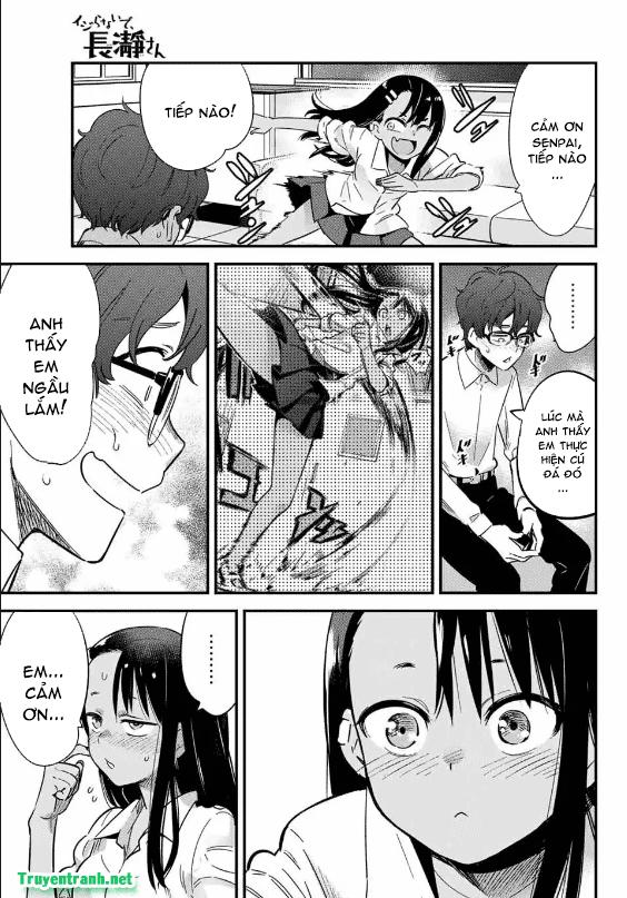 Please Don't Bully Me - Nagatoro-San Chap 12 - Next Chap 13