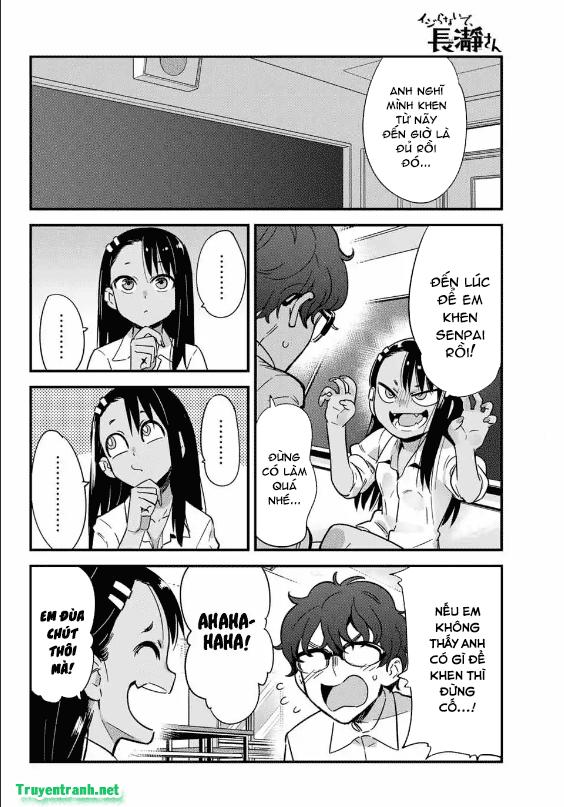 Please Don't Bully Me - Nagatoro-San Chap 12 - Next Chap 13