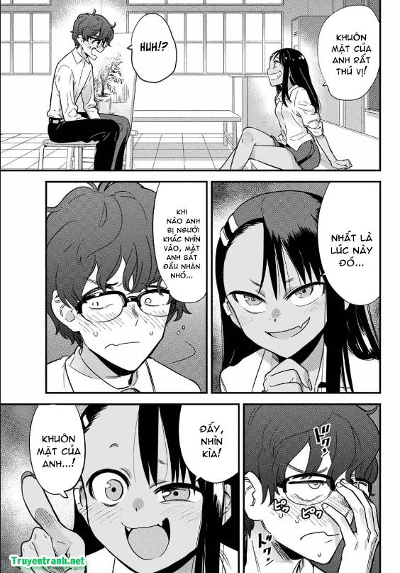 Please Don't Bully Me - Nagatoro-San Chap 12 - Next Chap 13