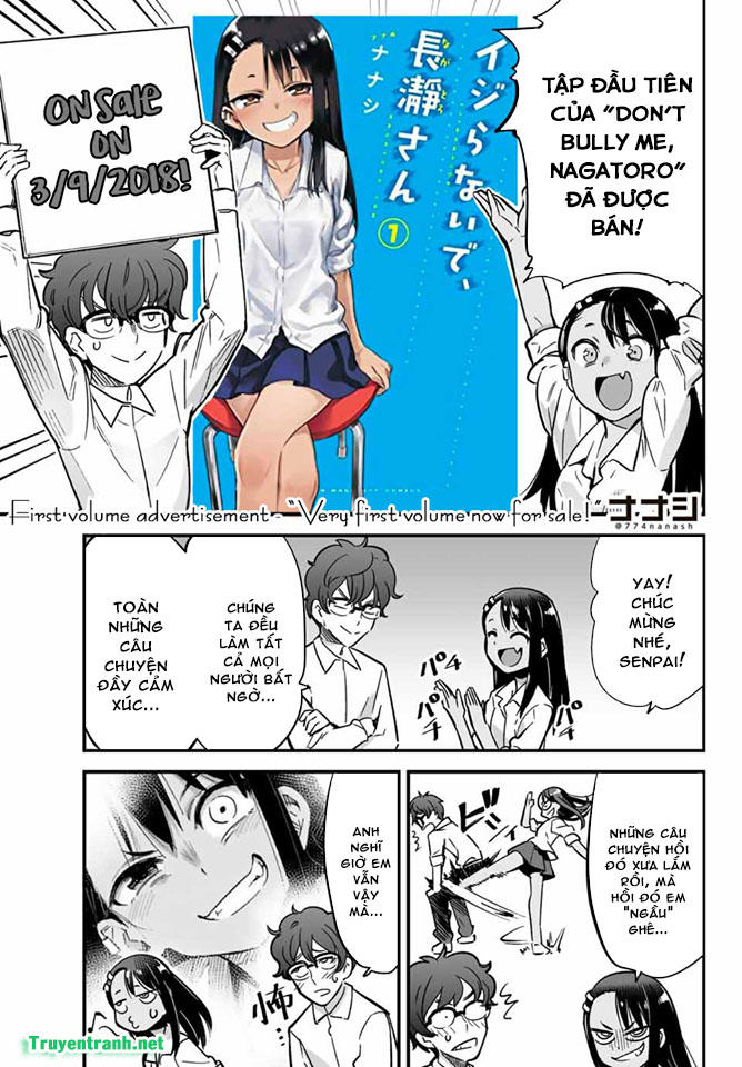 Please Don't Bully Me - Nagatoro-San Chap 13 - Next Chap 14