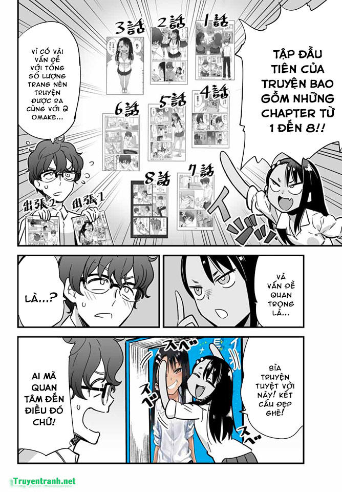 Please Don't Bully Me - Nagatoro-San Chap 13 - Next Chap 14