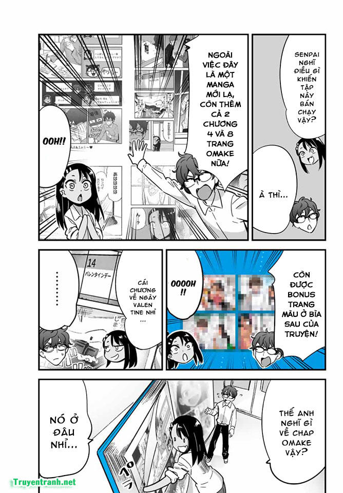 Please Don't Bully Me - Nagatoro-San Chap 13 - Next Chap 14