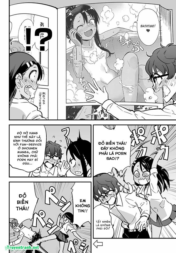 Please Don't Bully Me - Nagatoro-San Chap 13 - Next Chap 14