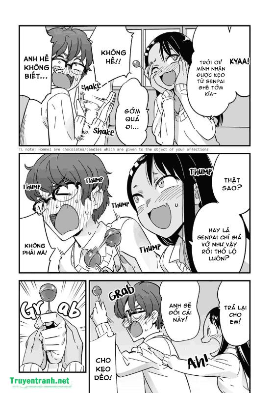 Please Don't Bully Me - Nagatoro-San Chap 14 - Next Chap 15