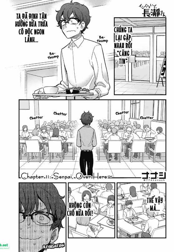 Please Don't Bully Me - Nagatoro-San Chap 15 - Next Chap 16