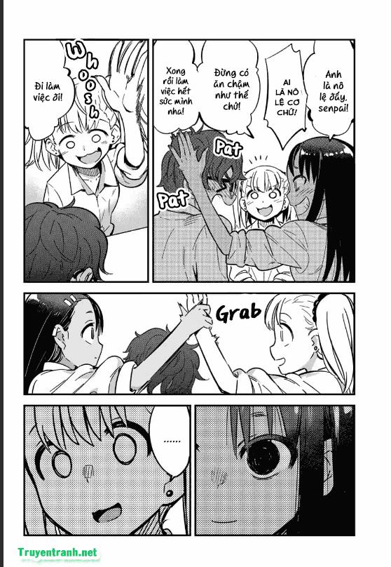 Please Don't Bully Me - Nagatoro-San Chap 15 - Next Chap 16