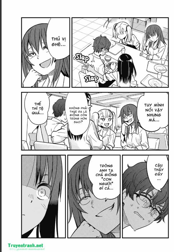 Please Don't Bully Me - Nagatoro-San Chap 15 - Next Chap 16