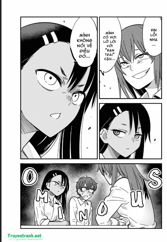 Please Don't Bully Me - Nagatoro-San Chap 15 - Next Chap 16