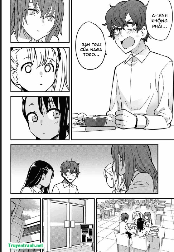 Please Don't Bully Me - Nagatoro-San Chap 15 - Next Chap 16