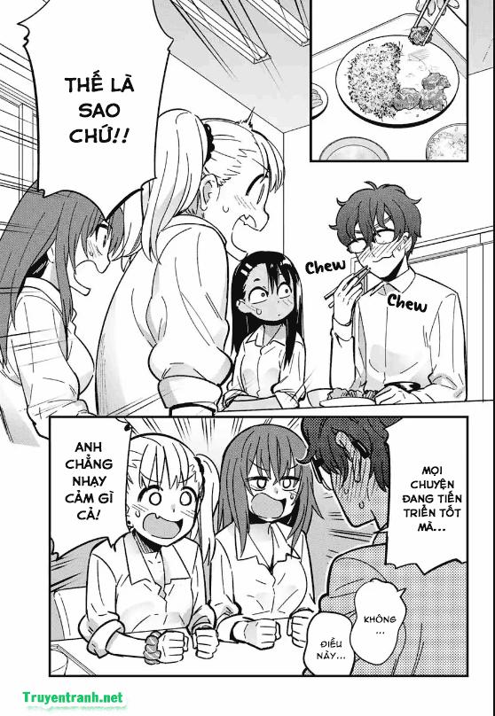 Please Don't Bully Me - Nagatoro-San Chap 15 - Next Chap 16