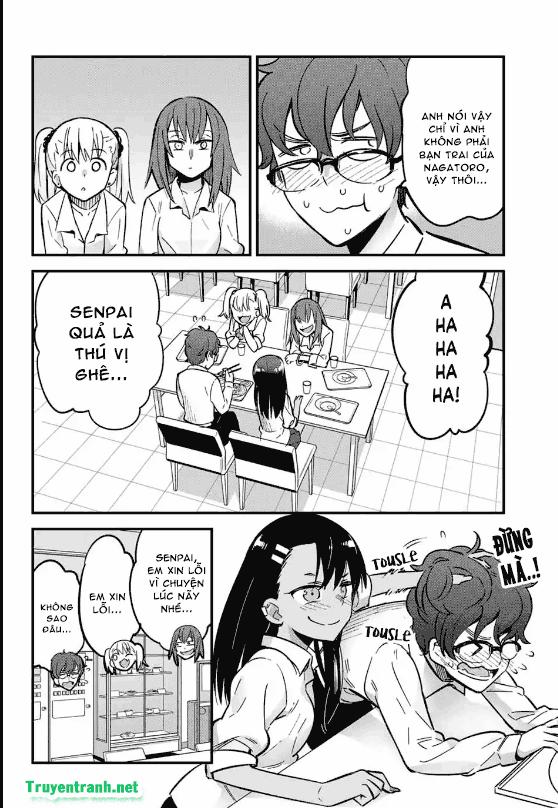 Please Don't Bully Me - Nagatoro-San Chap 15 - Next Chap 16