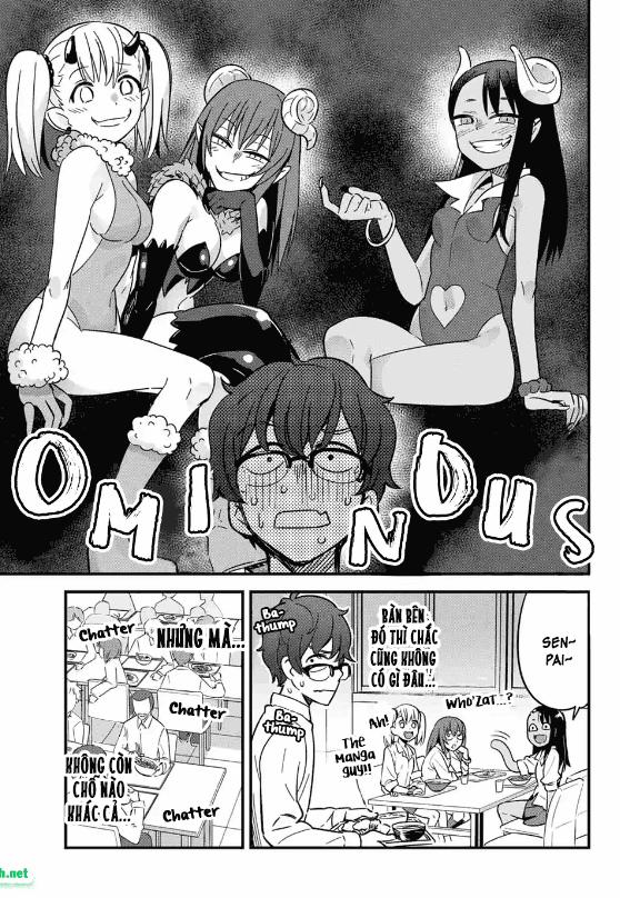 Please Don't Bully Me - Nagatoro-San Chap 15 - Next Chap 16