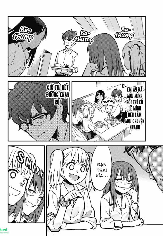 Please Don't Bully Me - Nagatoro-San Chap 15 - Next Chap 16
