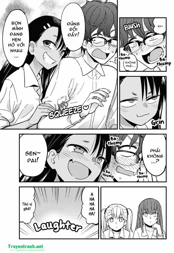 Please Don't Bully Me - Nagatoro-San Chap 15 - Next Chap 16