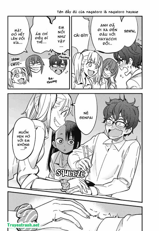 Please Don't Bully Me - Nagatoro-San Chap 15 - Next Chap 16