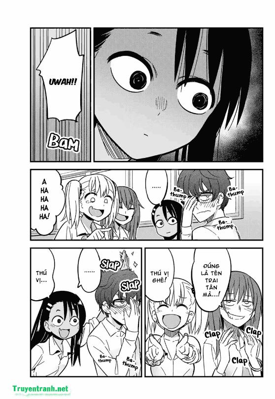 Please Don't Bully Me - Nagatoro-San Chap 15 - Next Chap 16