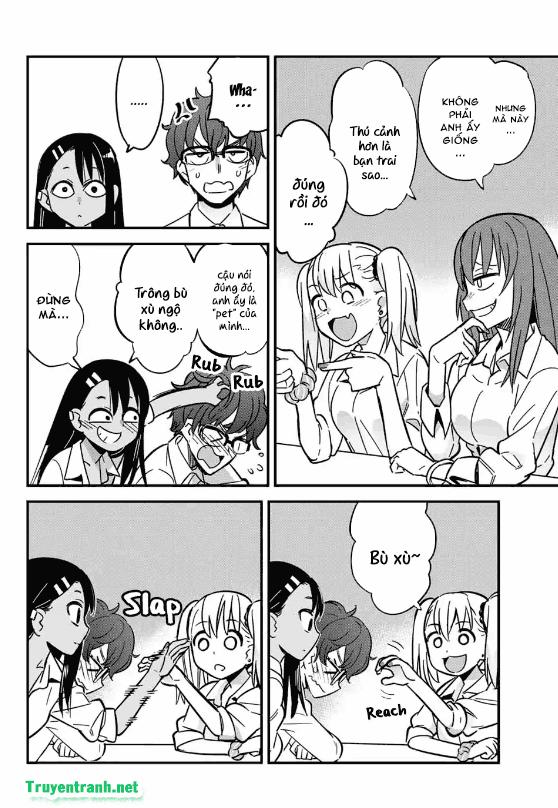 Please Don't Bully Me - Nagatoro-San Chap 15 - Next Chap 16