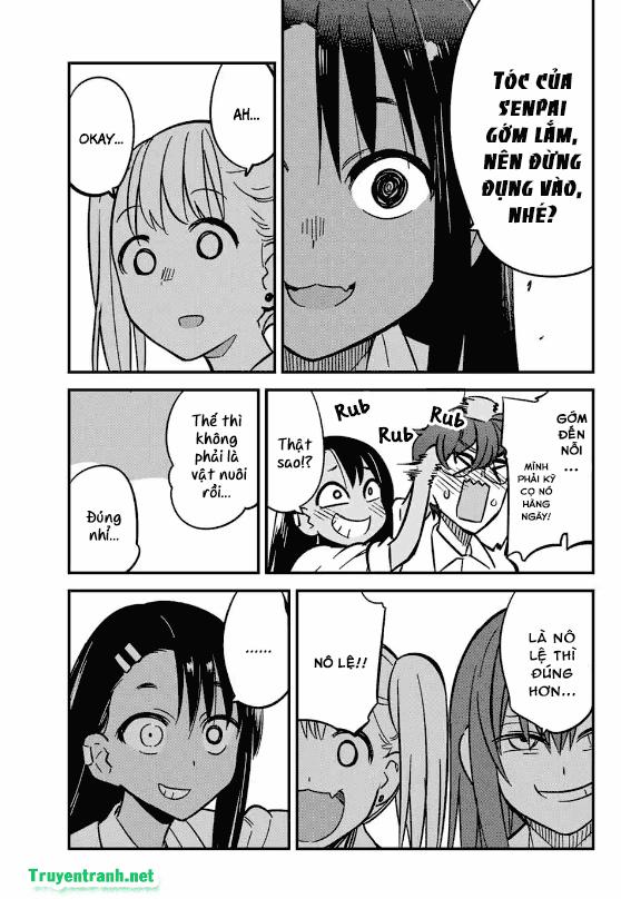 Please Don't Bully Me - Nagatoro-San Chap 15 - Next Chap 16