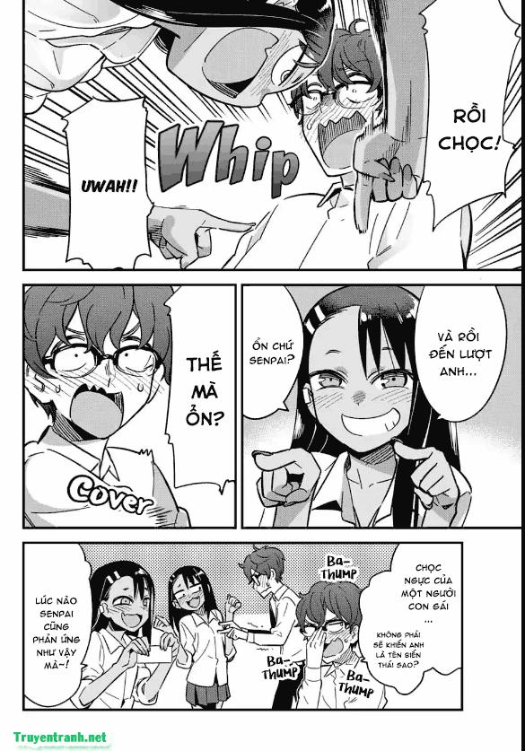 Please Don't Bully Me - Nagatoro-San Chap 16 - Next Chap 17