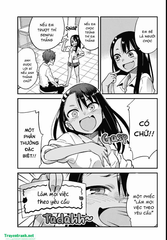 Please Don't Bully Me - Nagatoro-San Chap 16 - Next Chap 17