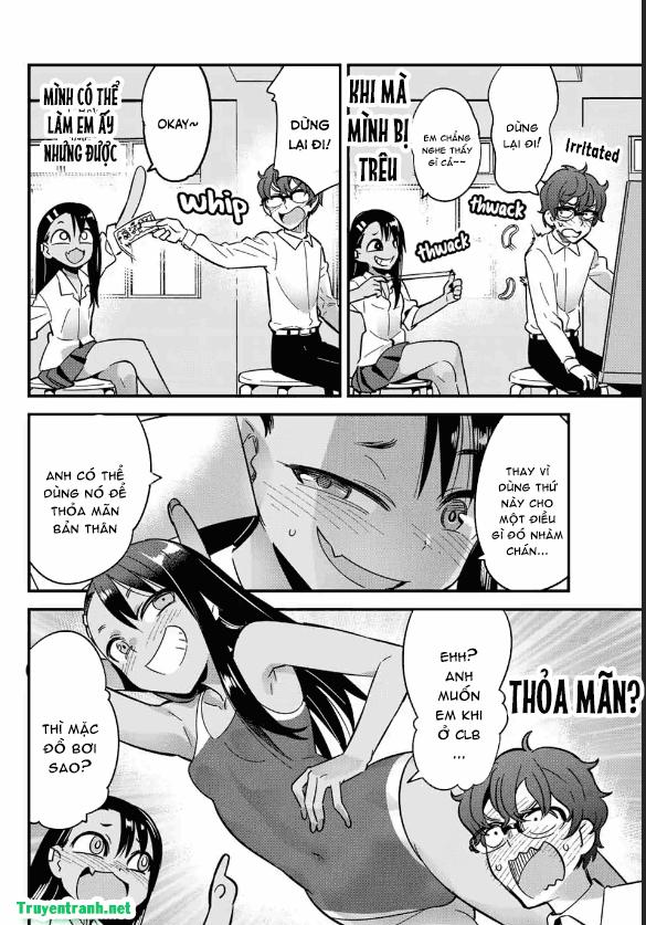 Please Don't Bully Me - Nagatoro-San Chap 16 - Next Chap 17