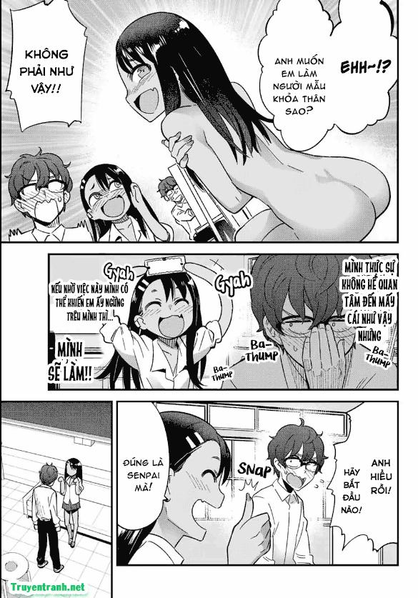 Please Don't Bully Me - Nagatoro-San Chap 16 - Next Chap 17