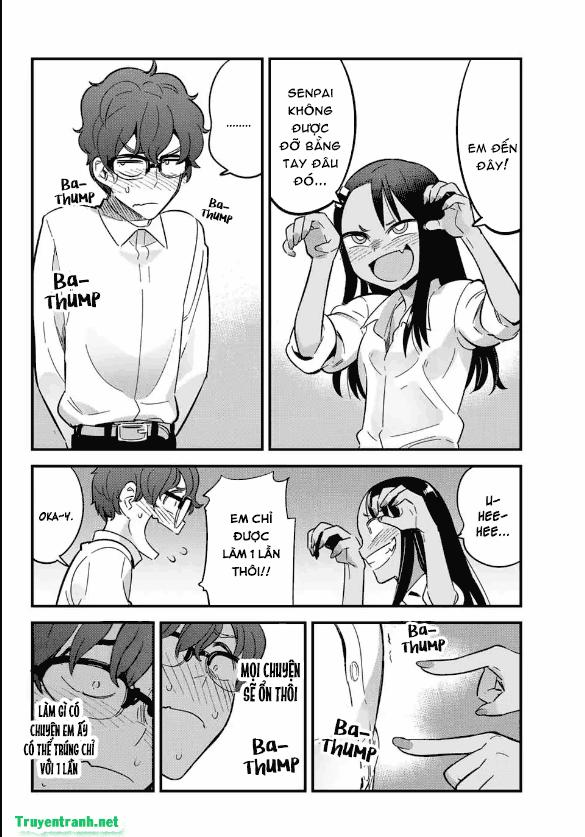 Please Don't Bully Me - Nagatoro-San Chap 16 - Next Chap 17