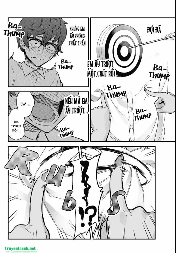 Please Don't Bully Me - Nagatoro-San Chap 16 - Next Chap 17