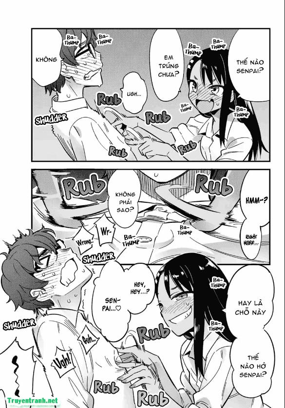 Please Don't Bully Me - Nagatoro-San Chap 16 - Next Chap 17