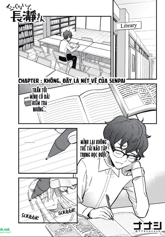 Please Don't Bully Me - Nagatoro-San Chap 17 - Next Chap 18