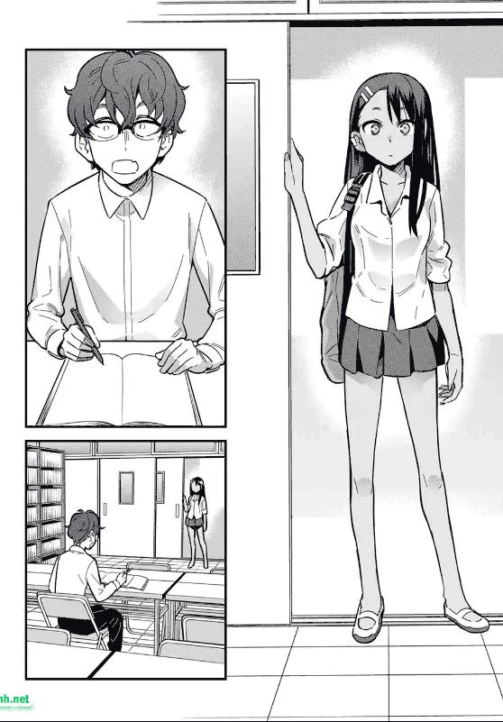Please Don't Bully Me - Nagatoro-San Chap 17 - Next Chap 18