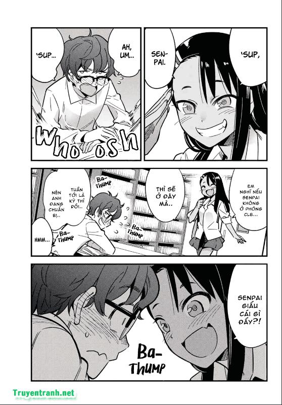 Please Don't Bully Me - Nagatoro-San Chap 17 - Next Chap 18