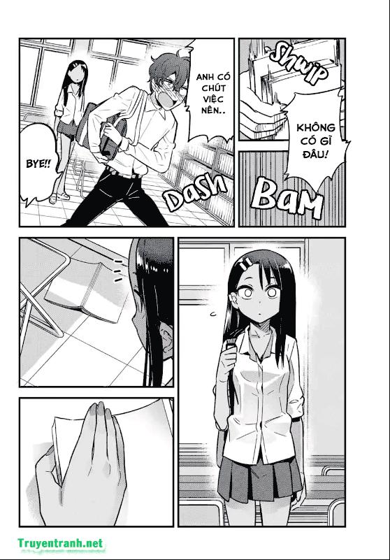 Please Don't Bully Me - Nagatoro-San Chap 17 - Next Chap 18