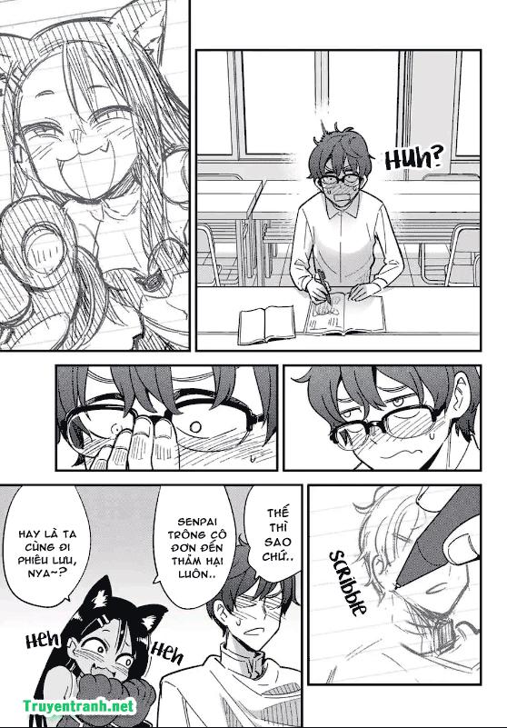 Please Don't Bully Me - Nagatoro-San Chap 17 - Next Chap 18